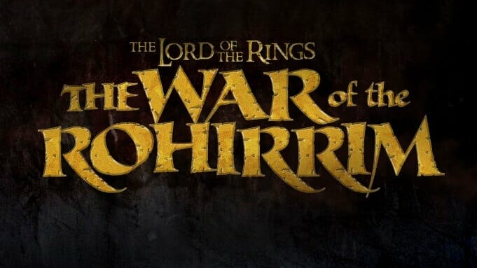 The War of Rohirrim: Lord of the Rings prequel