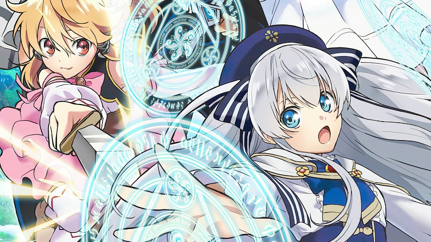 Seirei Gensouki: Spirit Chronicles trailer hints at ranging anime