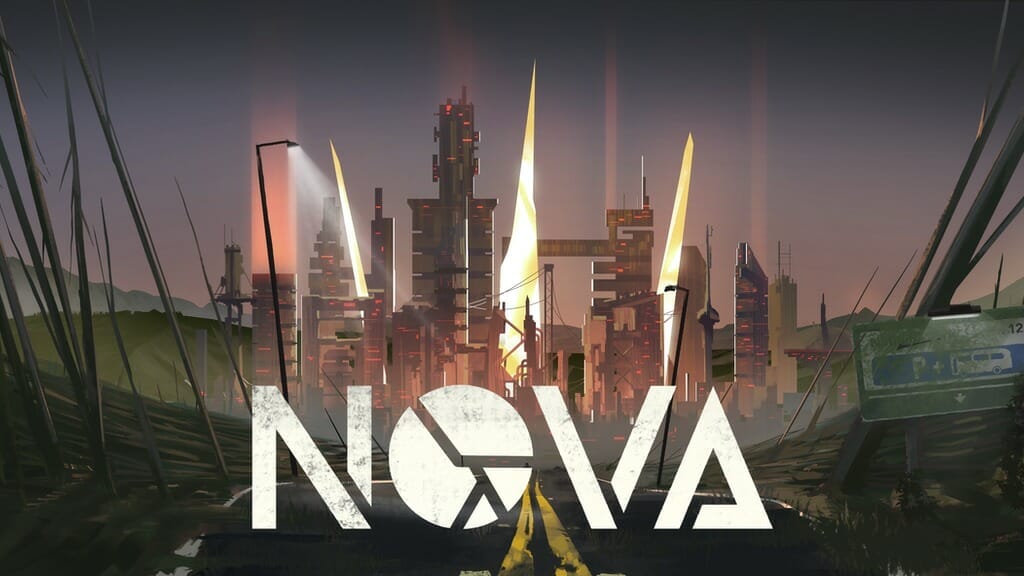 NOVA looks great on Kickstarter; two fingers up to haters