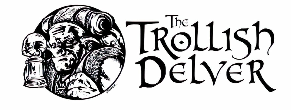 The Trollish Delver