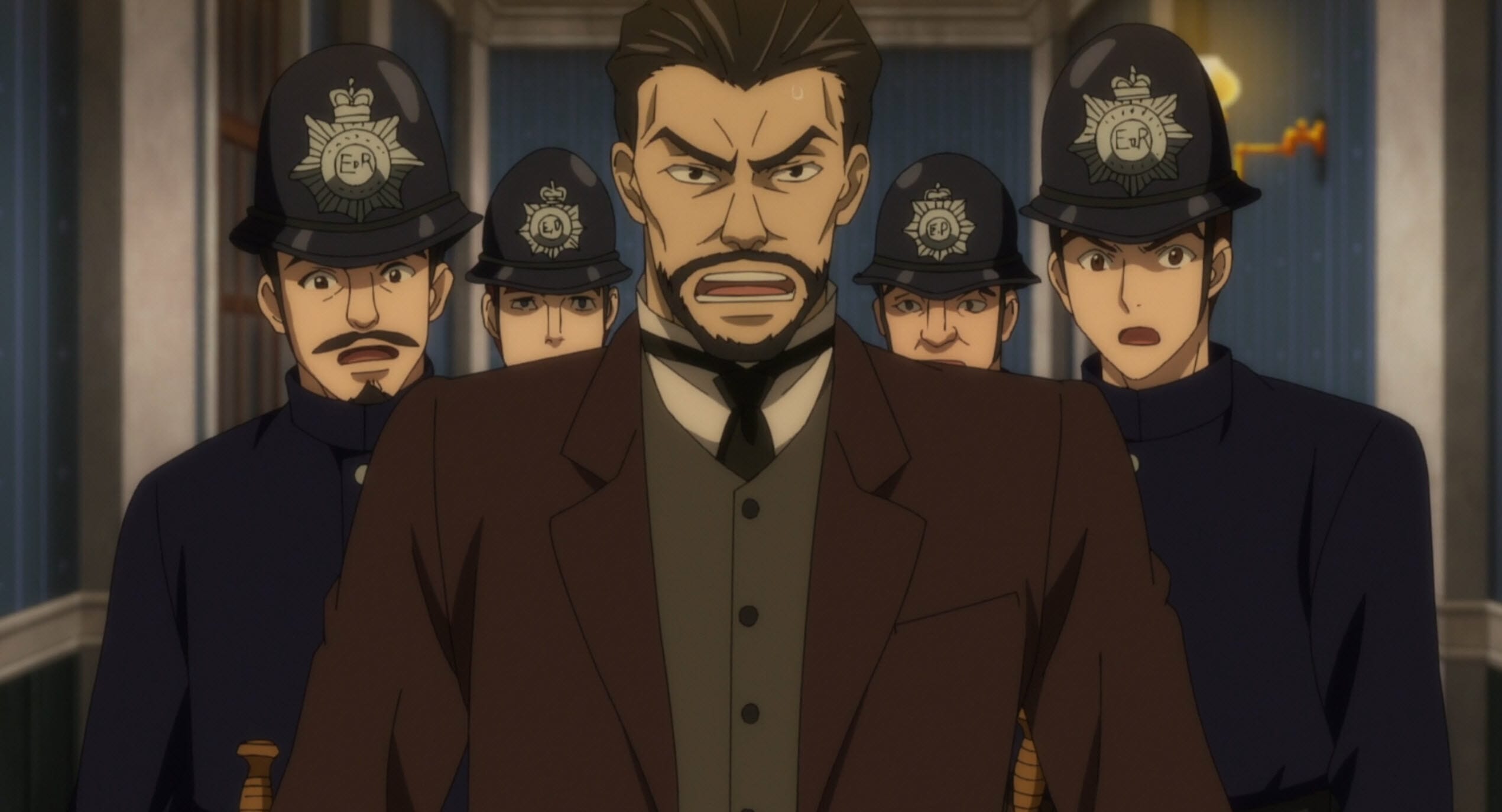 Moriarty the Patriot