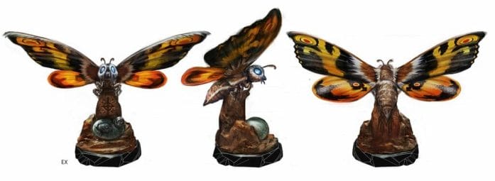 Mothra tour