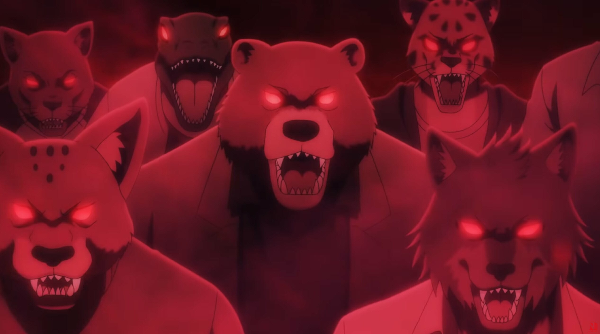 Netflix Reveals Beastars Season 2 Launch Date In The Latest Trailer