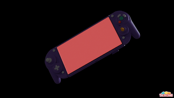 The Gamecube Switch concept art