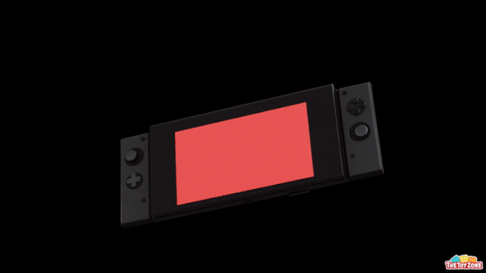 The Foldable Switch concept art
