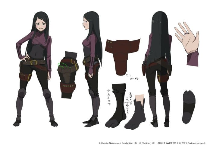 Kaizoku Oujo (Fena: Pirate Princess) · AniList