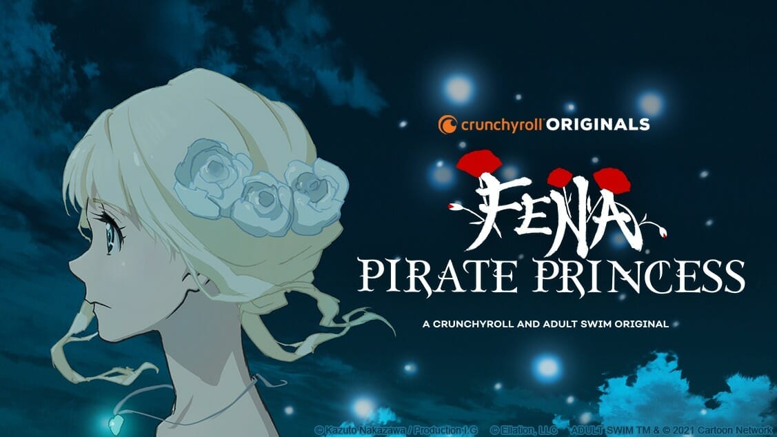 Fena: Pirate Princess / Characters - TV Tropes