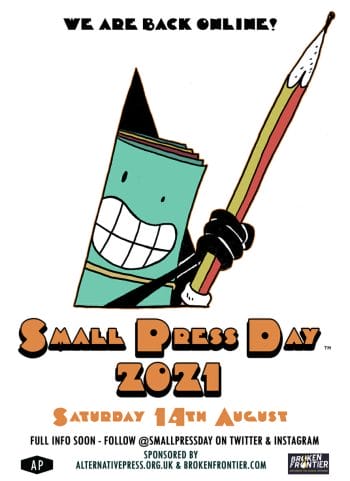 Small Press Day