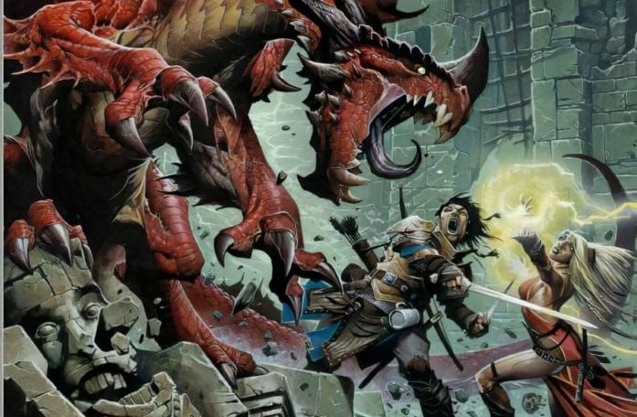 Savage Pathfinder