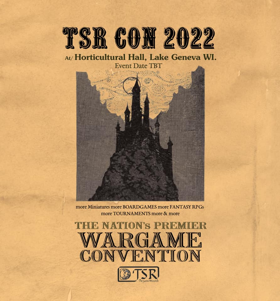 TSR Con 2022