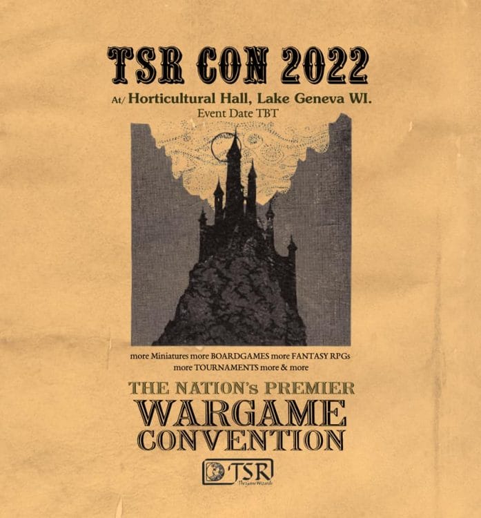 TSR Con 2022