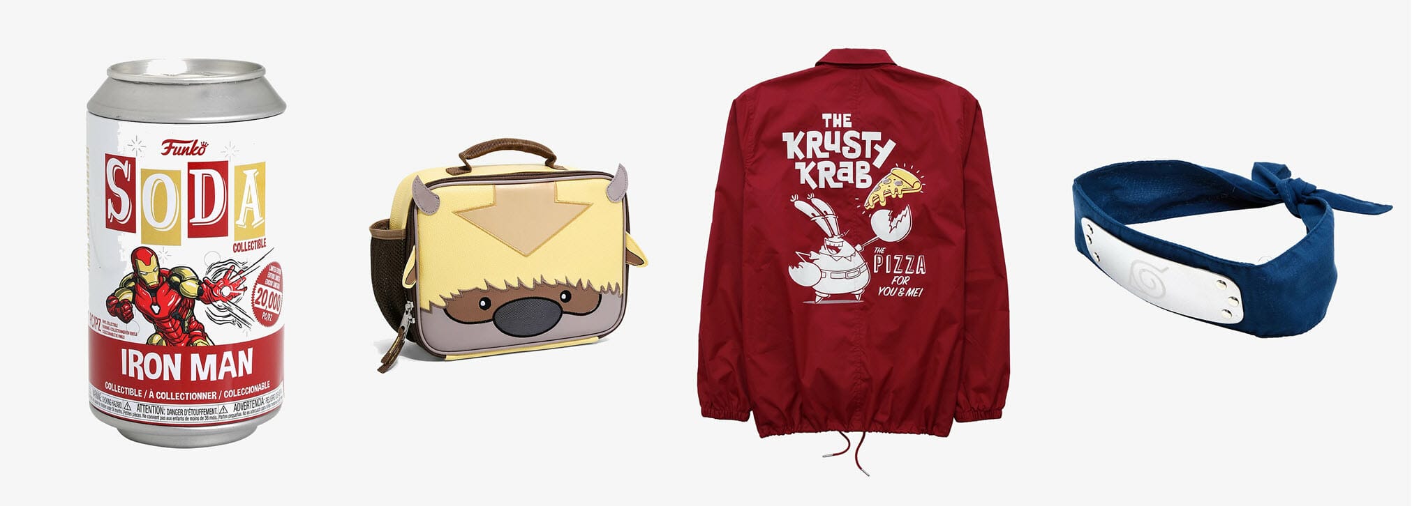 Geek culture discounts and discoveries include Appa lunch box