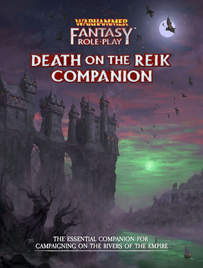Death on the Reik Companion review