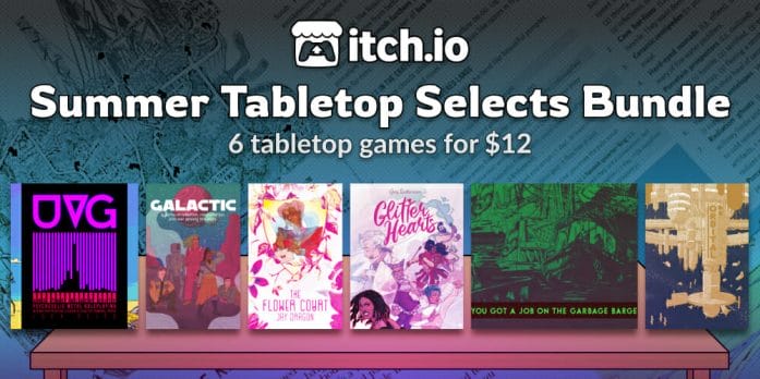 Summer Tabletop Selects Bundle