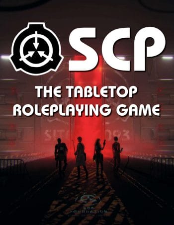 SCP RPG