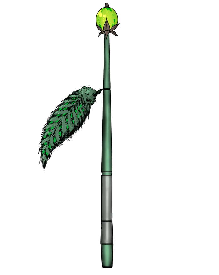 Wand of Feather Fall
