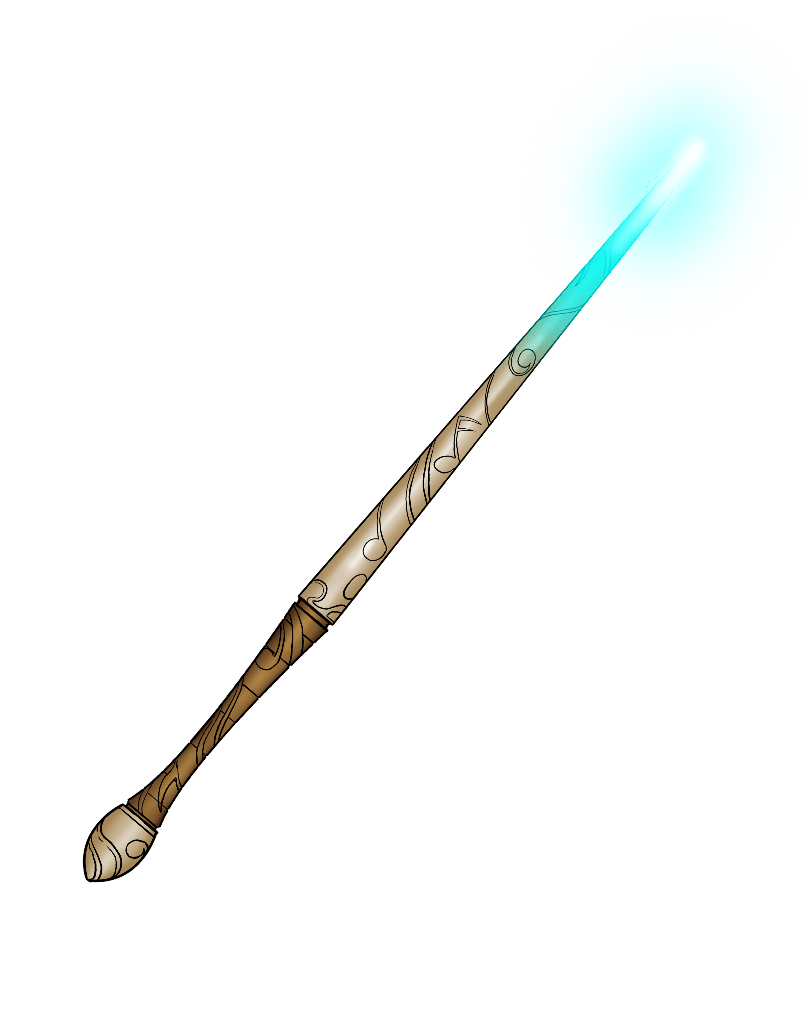 Wand of the Spectral Orchestra