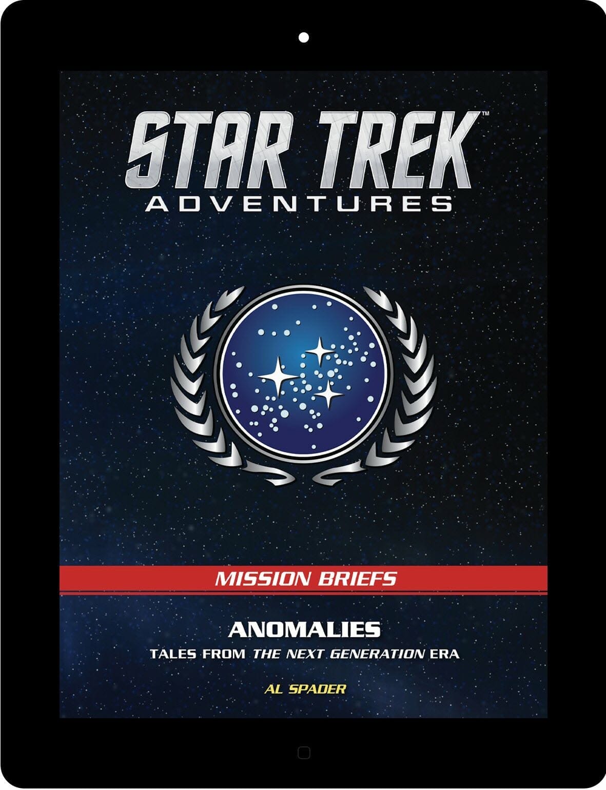 Star Trek Adventures: Anomalies