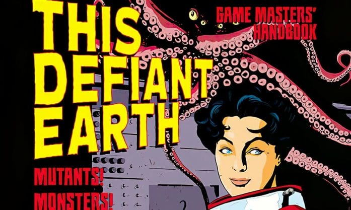 This Defiant Earth