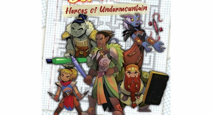 Heroes of Undermountain