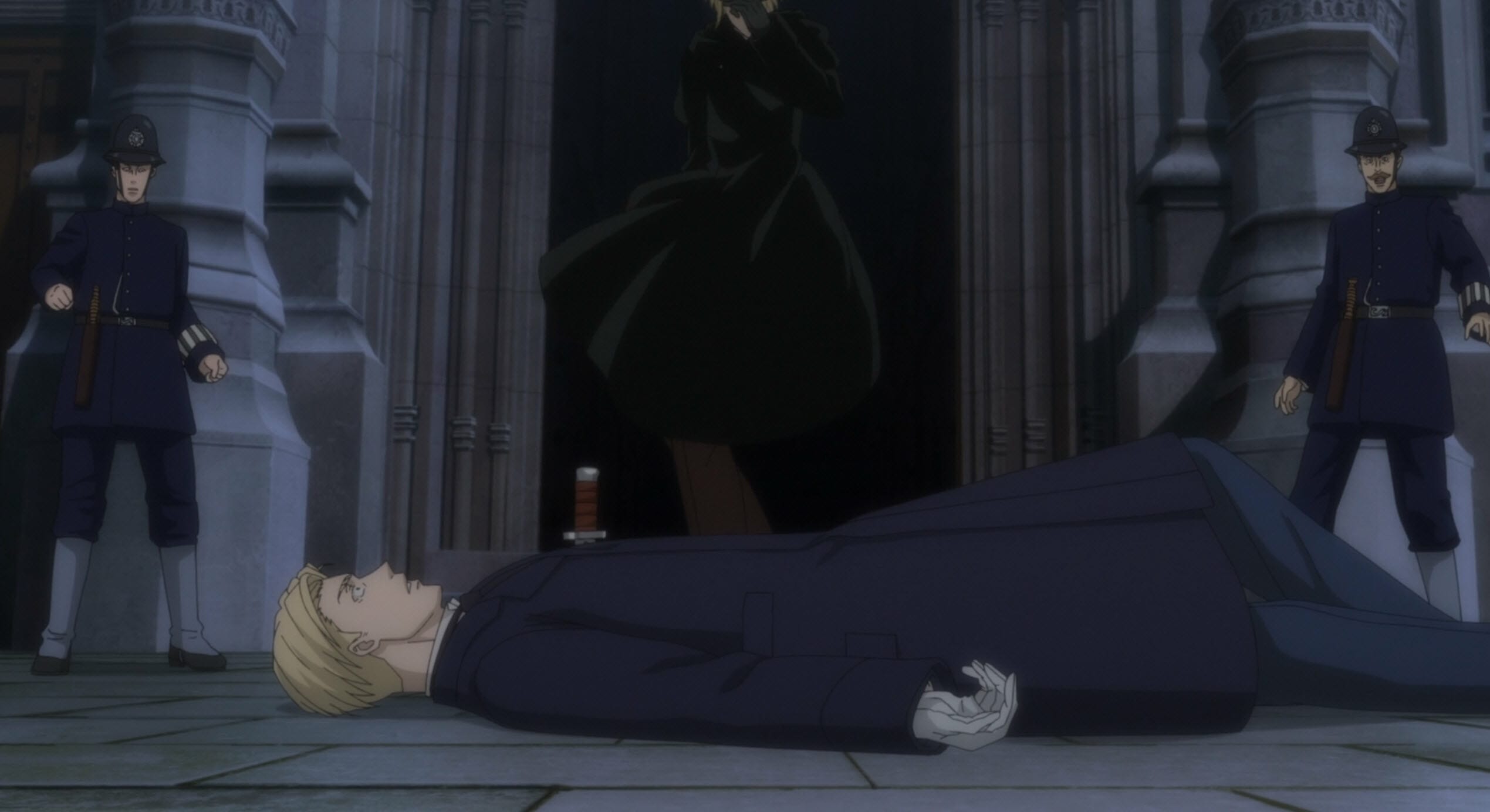 Moriarty the Patriot