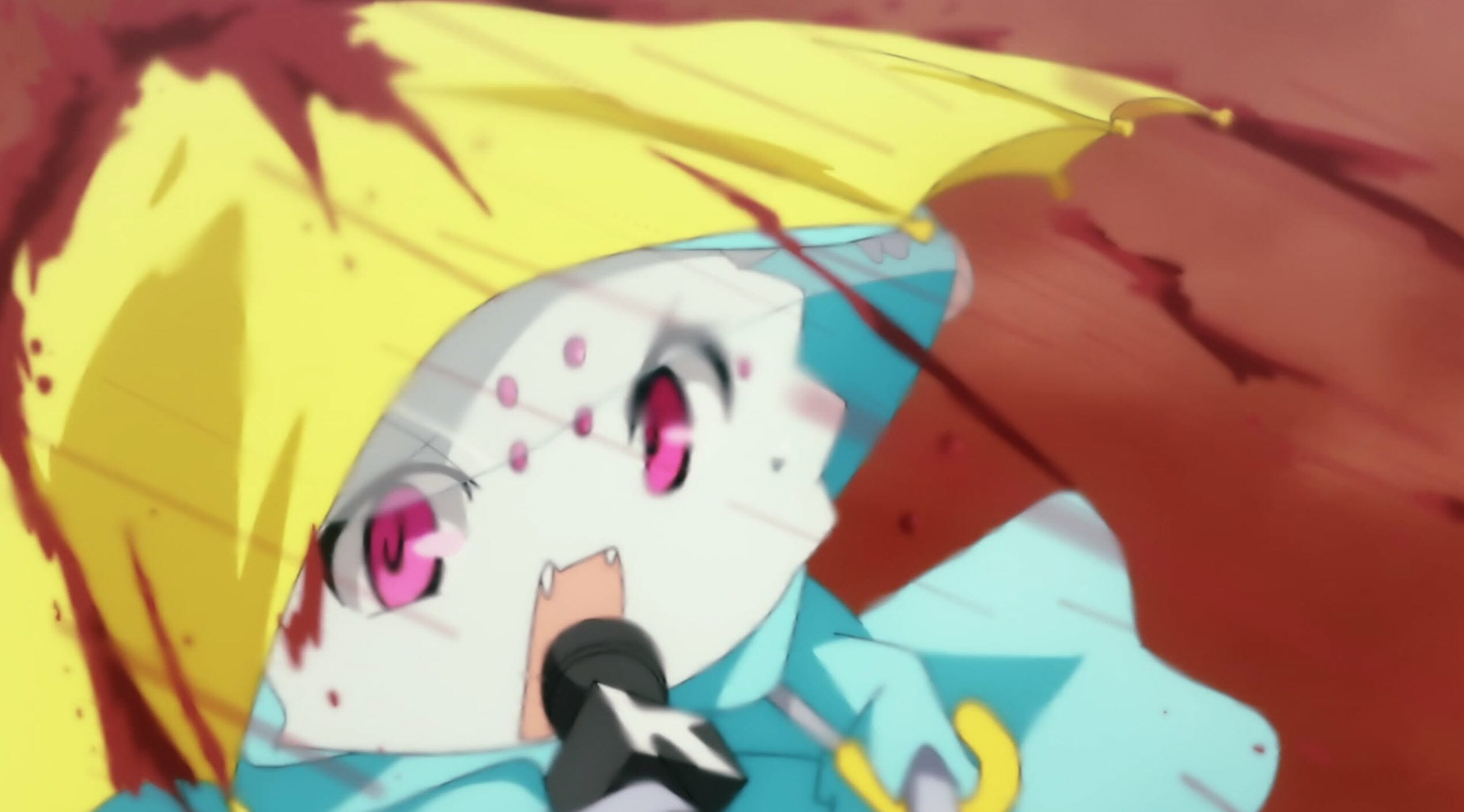 So I'm a Spider, So What?