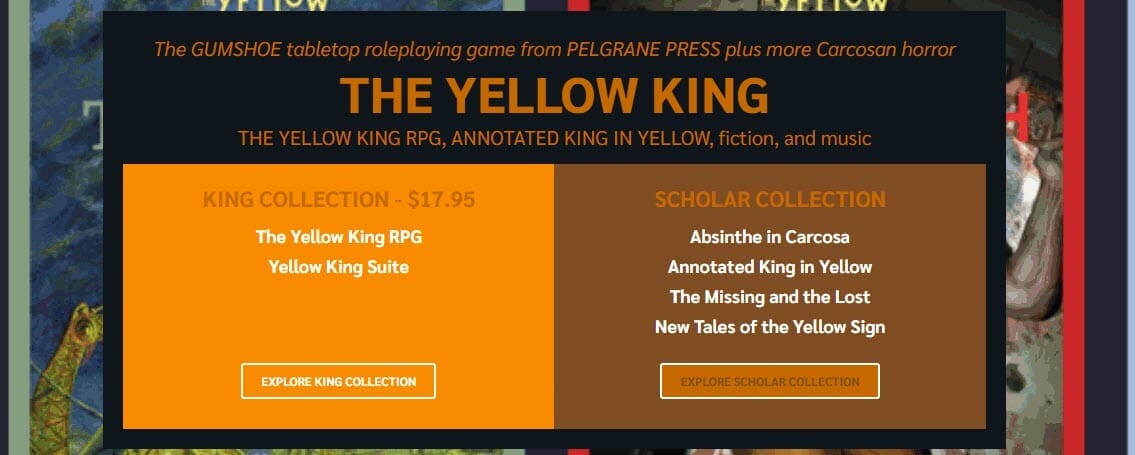 The Yellow King