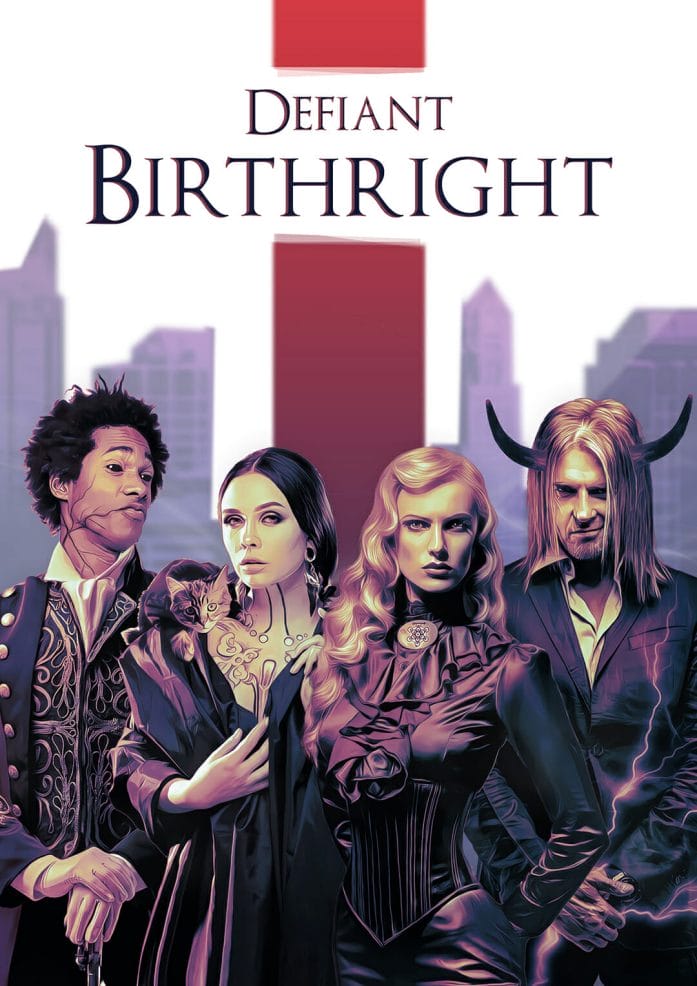 Defiant Birthright