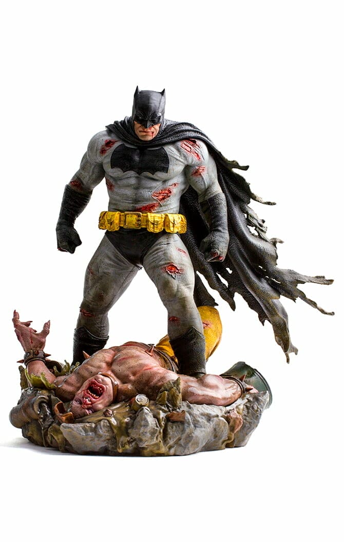 Batman The Dark Knight Returns 1/6 Diorama
