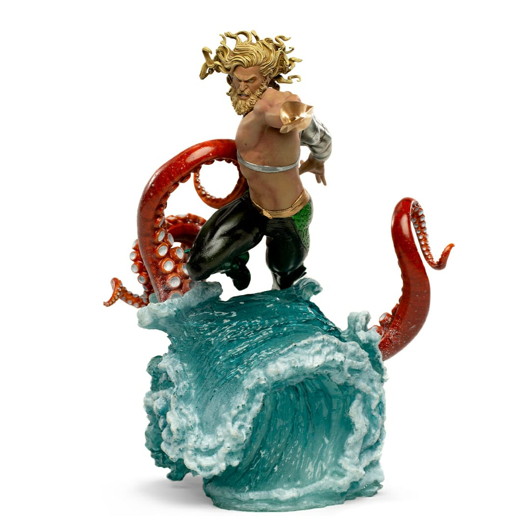 Aquaman Deluxe Art Scale 1/10