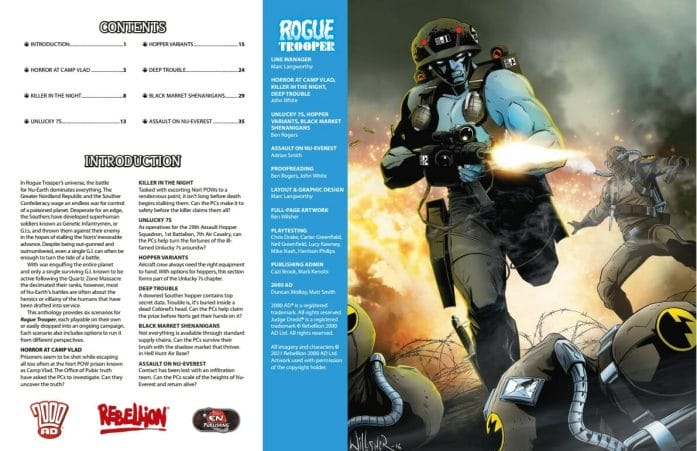 Rogue Trooper preview