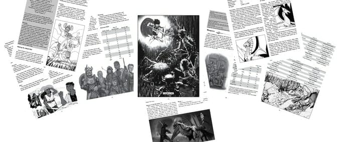 Chromatic Dungeons