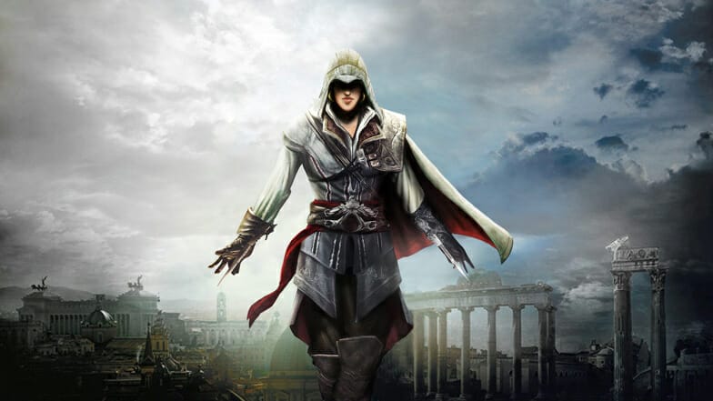 Rule 63: Eva da Firenze from Assassin's Creed