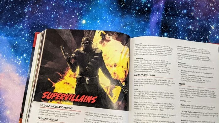 Amazing Supevillains