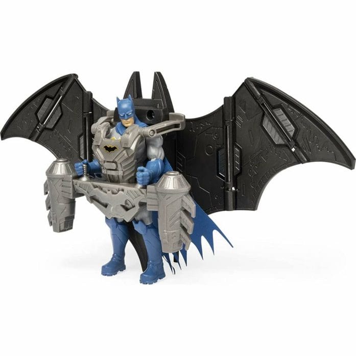 Batman Mega Gear Blue Cape