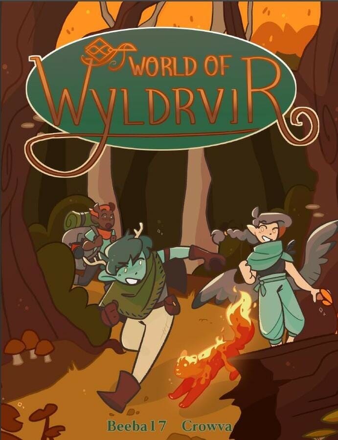 World of Wyldrvir