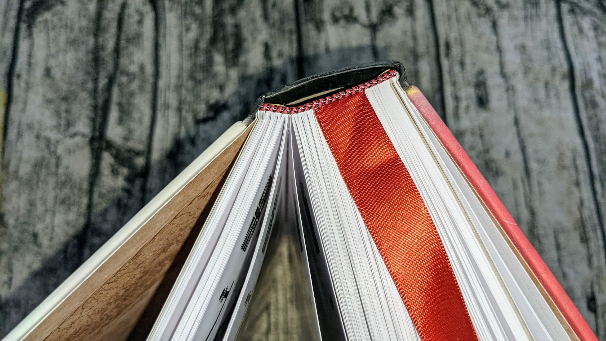 Flames of Freedom spine