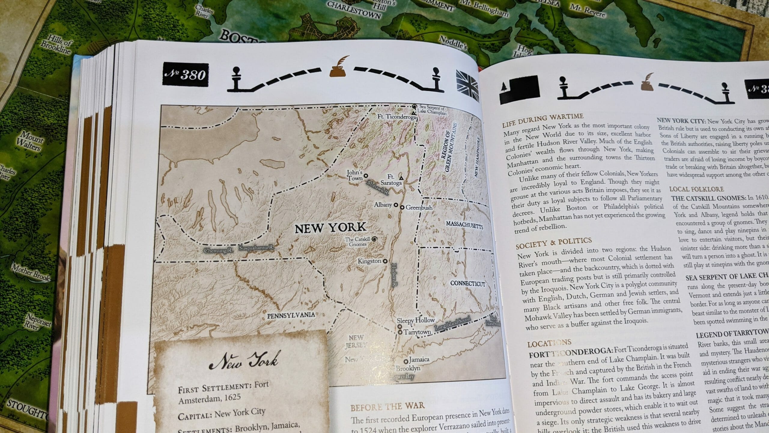 Flames of Freedom New York