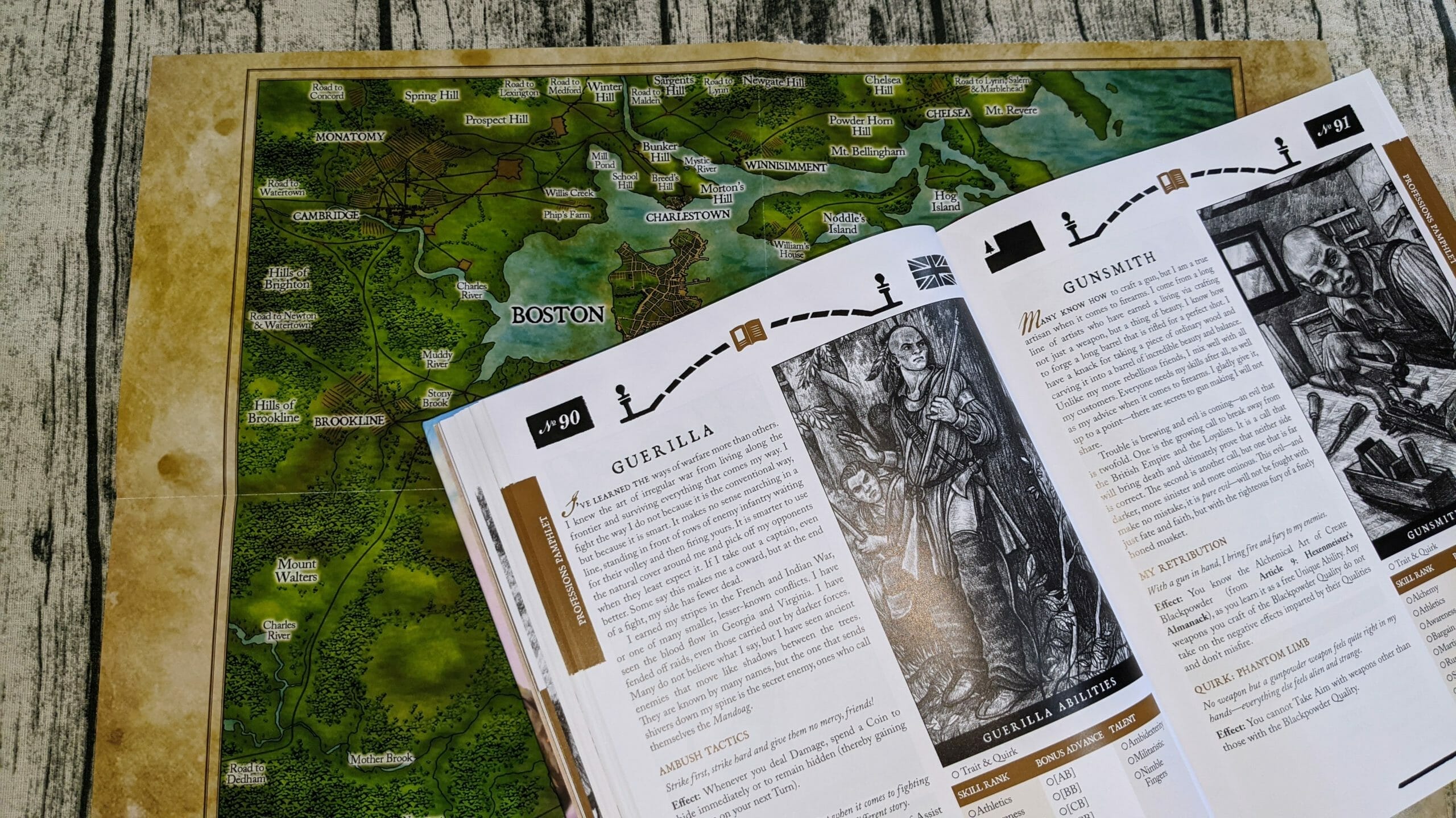 Flames of Freedom guerilla