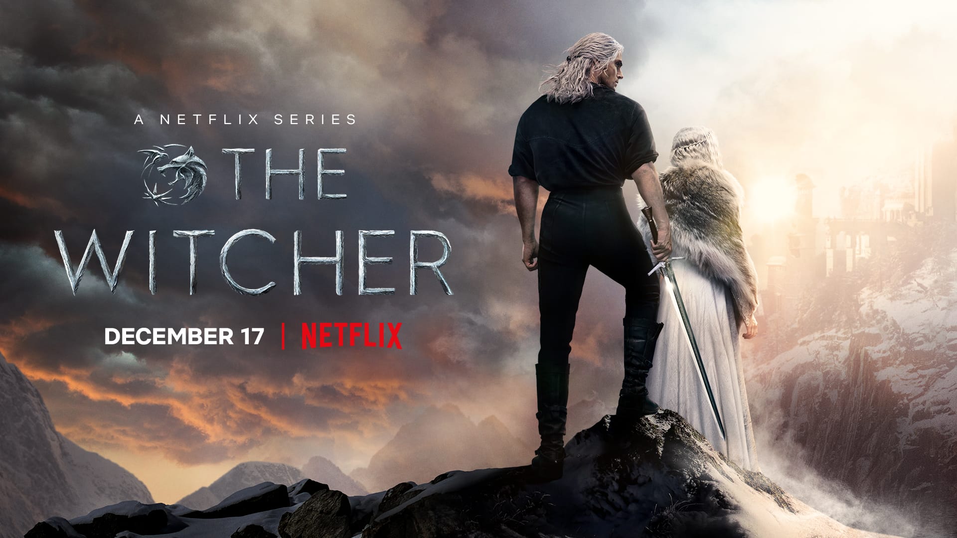 The Witcher season 2 dated poster 