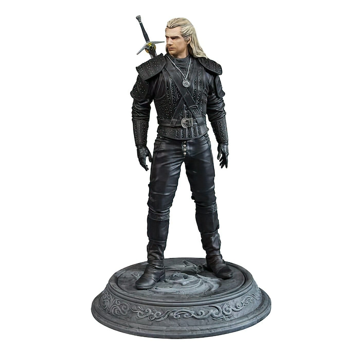 The Witcher - official Geralt model