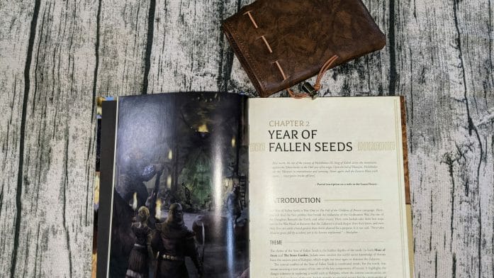 The Fall of Children of Bronze - Year of Fallen Seeds