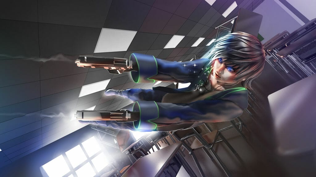 Close call by Greenibr