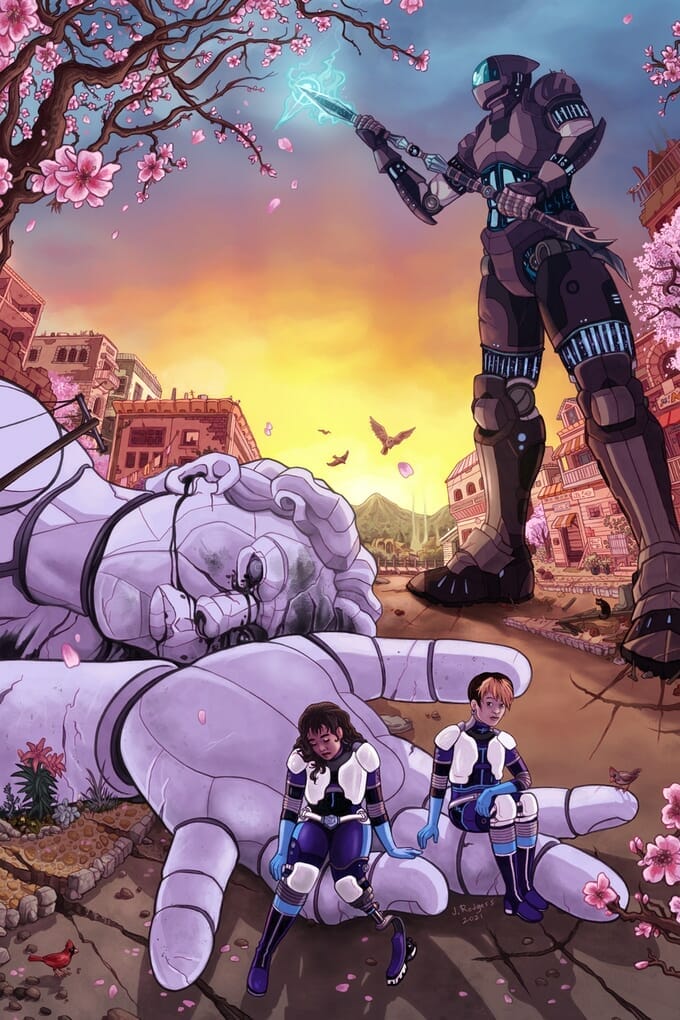 The Tears of a Machine