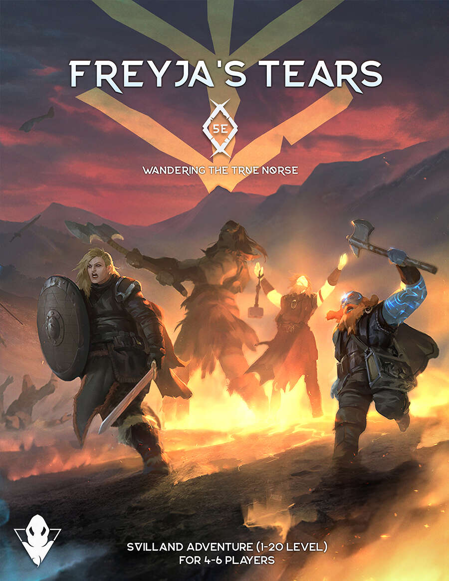 Freya's Tears