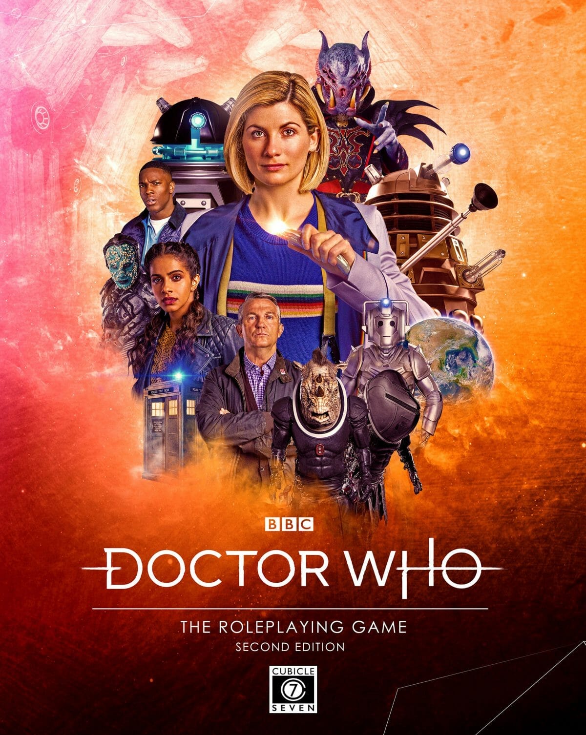 Doctor Who 2e