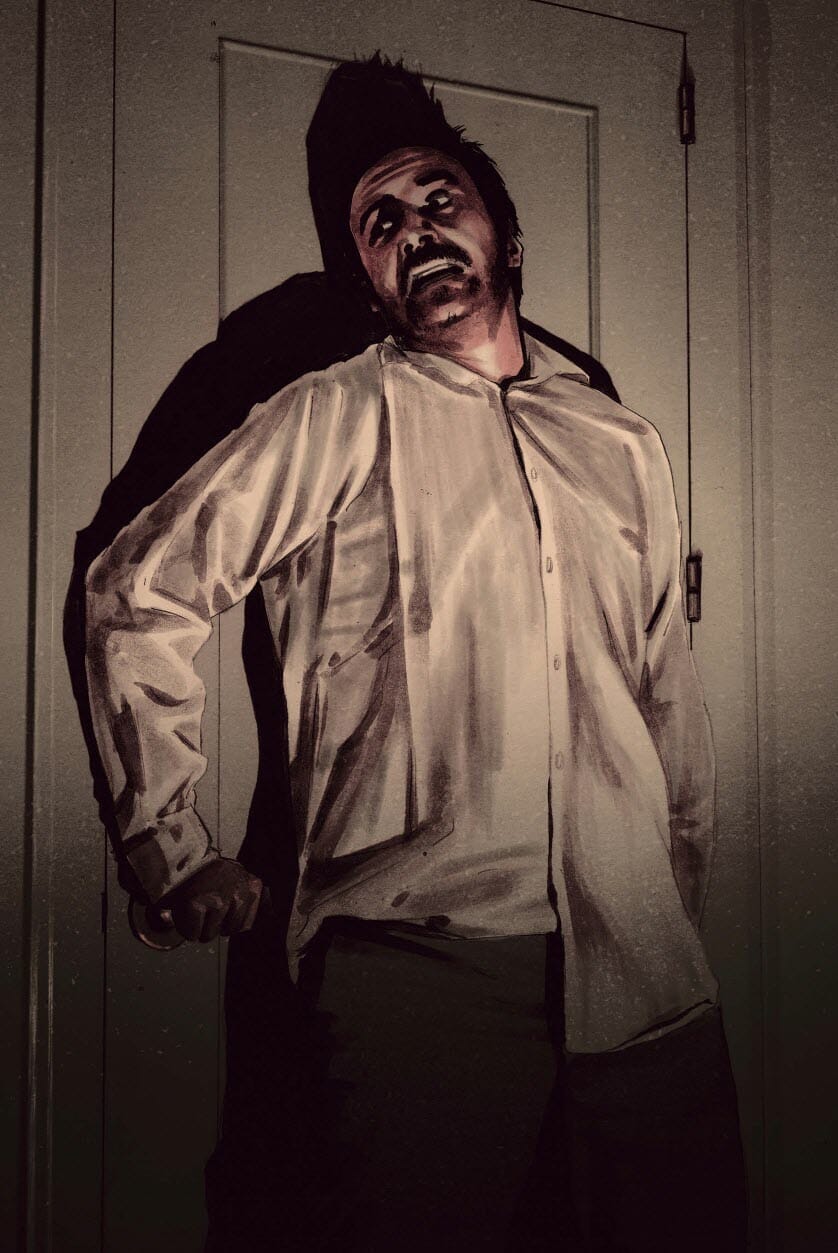 Sigil & Shadow character art