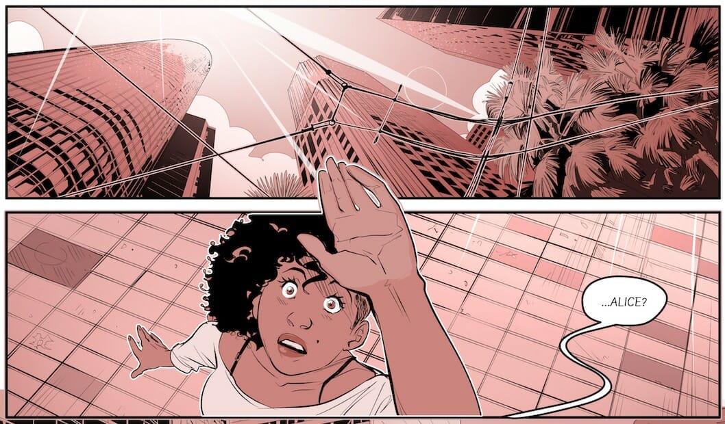 Alice in Leatherland