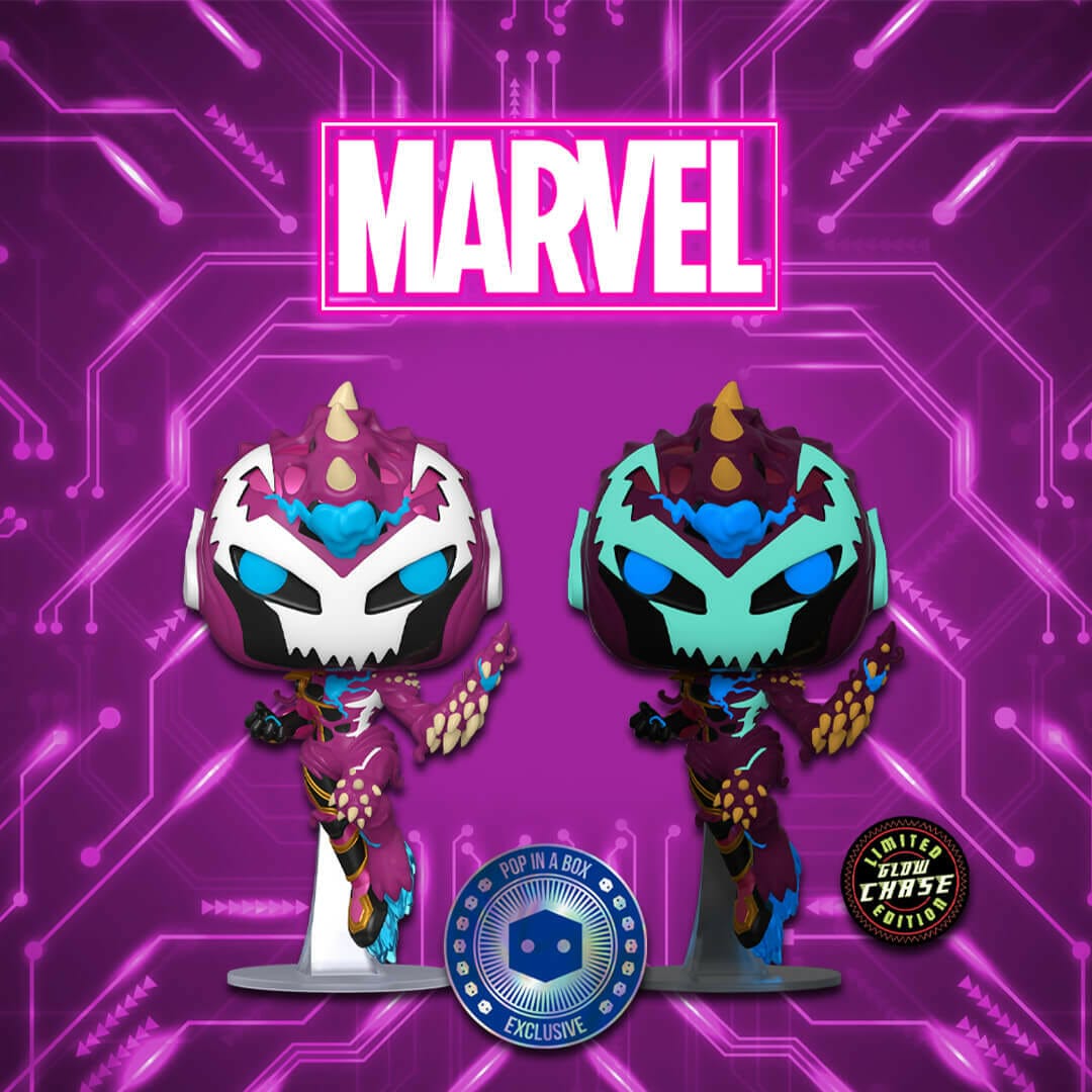 Venomized Ironheart