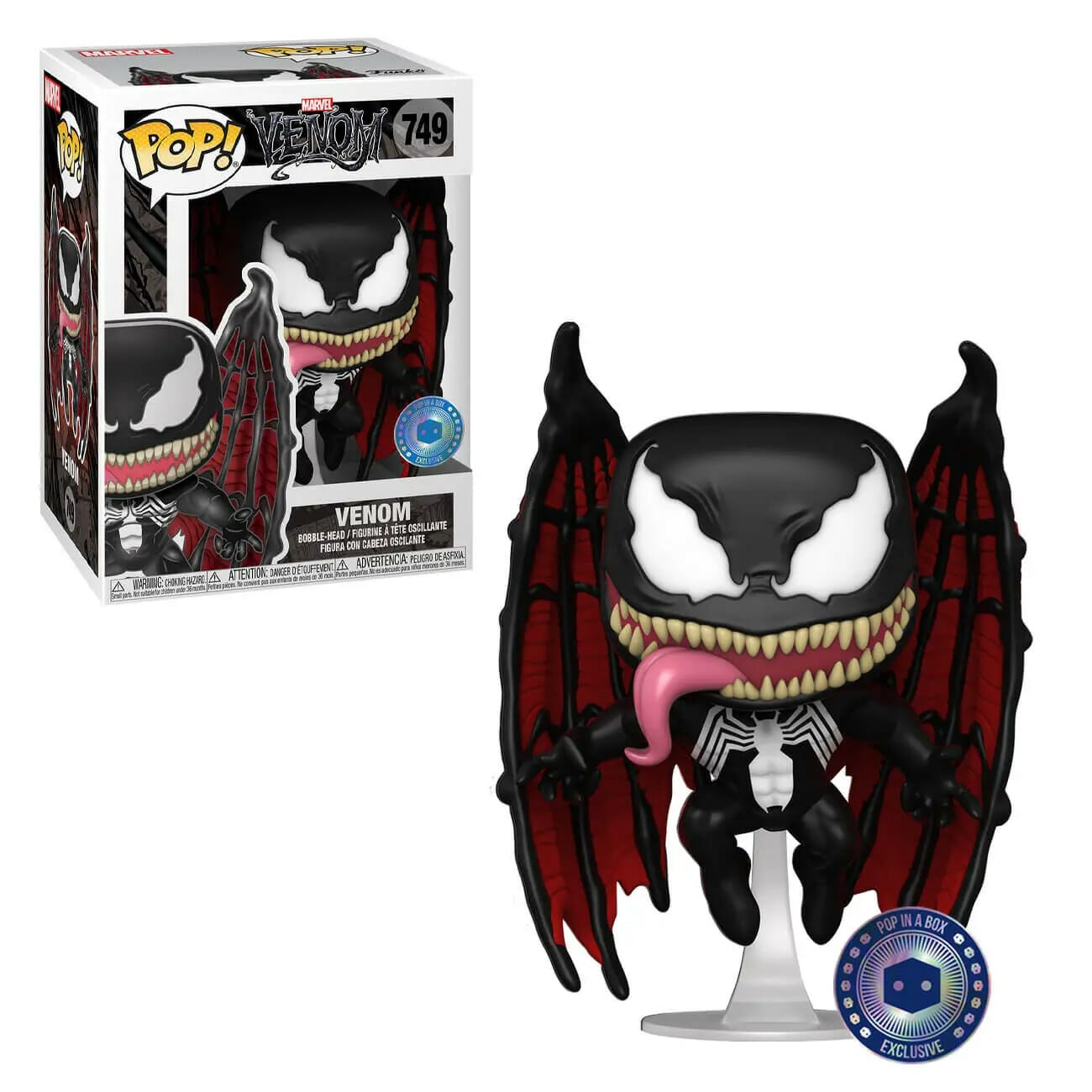 Winged Venom